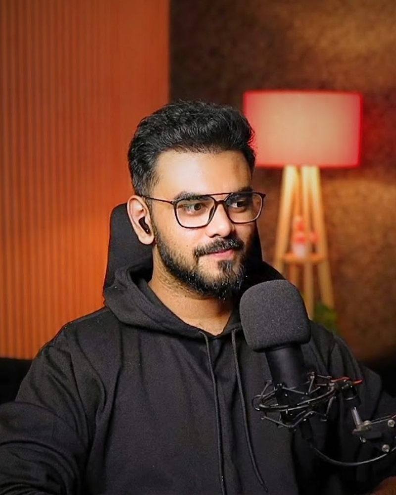 Mohammad Kaif Ahmed - AI Entrepreneur and Founder of BraiinIt